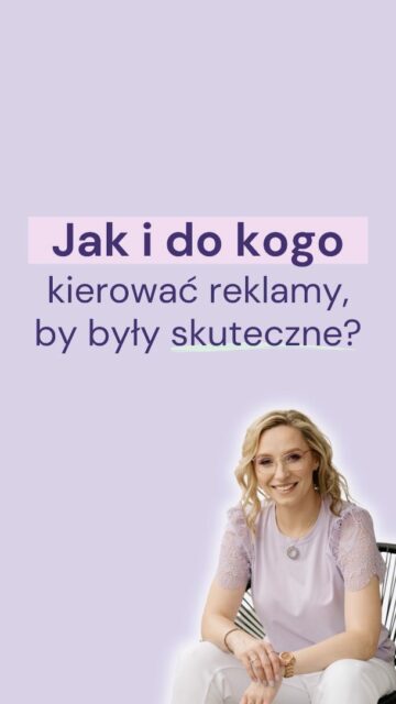 Skomentuj KLIENT, jeśli chcesz wreszcie zrozumieć, do kogo naprawdę kierować swoje reklamy, żeby nie przepalać budżetu 💸______________Zdradzę Ci swoje sekrety skutecznego dobierania grup odbiorców w Meta Ads, bez stresu i wielu godzin spędzonych w Menadżerze.💡💡💡Dzięki temu Twoje reklamy wreszcie zaczną działać tak, jak chcesz, trafiając do osób, które są gotowe na Twój produkt lub usługę.👇 Zostaw komentarz KLIENT, a dostaniesz ode mnie coś specjalnego!