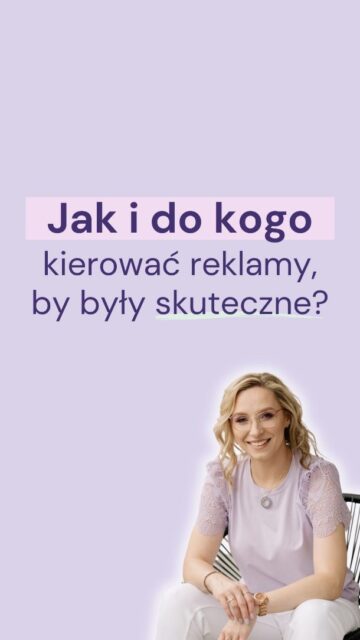 Skomentuj KLIENT, jeśli chcesz wreszcie zrozumieć, do kogo naprawdę kierować swoje reklamy, żeby nie przepalać budżetu 💸__________________Zdradzę Ci swoje sekrety skutecznego dobierania grup odbiorców w Meta Ads, bez stresu i wielu godzin spędzonych w Menadżerze. Dzięki temu Twoje reklamy wreszcie zaczną działać tak, jak chcesz, trafiając do osób, które są gotowe na Twój produkt lub usługę.👇 Zostaw komentarz KLIENT, a dostaniesz ode mnie coś specjalnego!