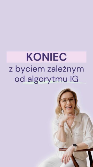 Skomentuj 🖤 BLACK 🖤, jeśli chciałabyś dostać link i zniżkę na mój kurs FOLLOW ADS! Ten kurs to coś znacznie więcej niż instrukcja krok po kroku, jak ustawić reklamę.🔥To narzędzie, dzięki któremu zrozumiesz, jak podejść do adsów strategicznie, by pozyskiwać nowych obserwatorów i klientów.🥰TO WOLNOŚĆ. To możliwość bycia sobą na IG, bez konieczności publikowania „pod algorytm”, bez przesiadywania godzinami nad montażem rolek i śledzeniem trendów (które i tak nie przyniosą Ci sprzedaży).💡Dołącz do innych Dziewczyn, które korzystają z reklam, by rozwijać swój profil na Instagramie.⏰Zniżka 20% obowiązuje tylko do niedzieli! 🤭PS Poproszę o lajka dla Męża, bo on zmontował ten film! Jak pójdzie dobrze, to pewnie bedzie chciał robić więcej 🤭