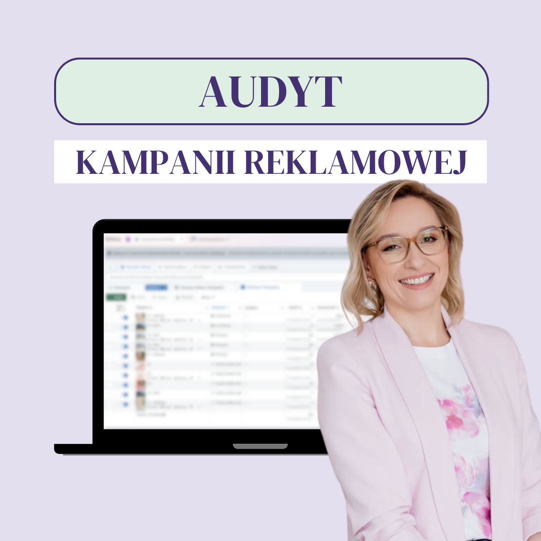 Audyt kampanii rekalmowej - SocialMe